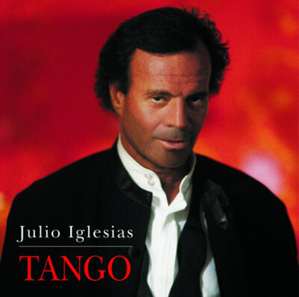 Julio Iglesias - Tango [CD]