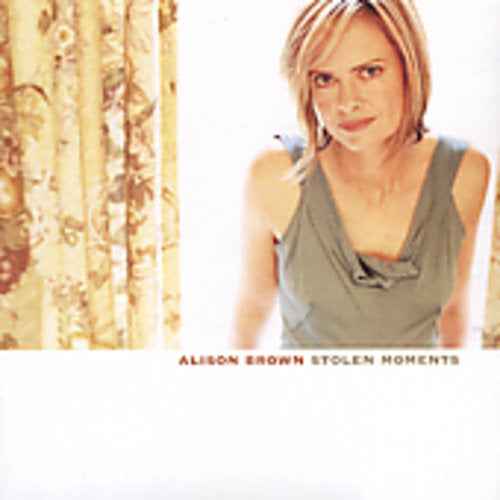 Stolen Moments [CD]