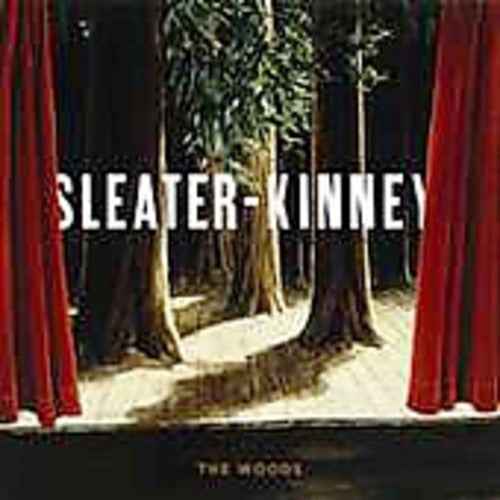 The Woods [CD]