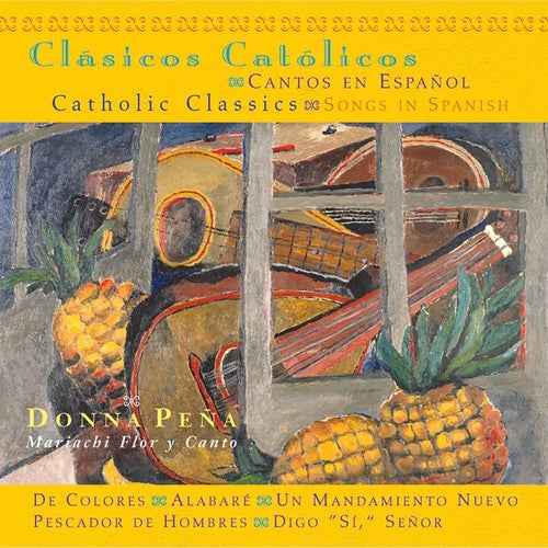 Catholic Classics: Songs in Spanish [CD]