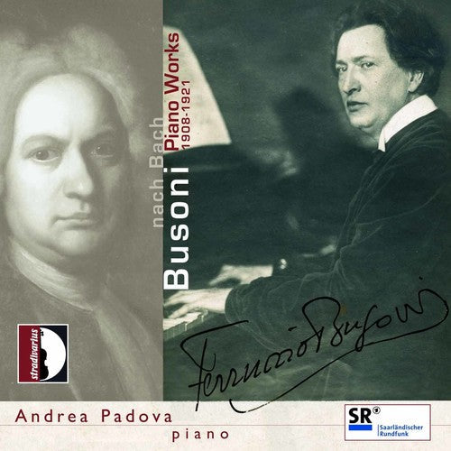 Andrea Padova - Piano Works 1908-1921 [CD]