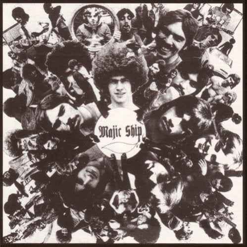 Majic Ship [CD]