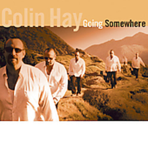 Colin Hay - Going Somewhere [CD]