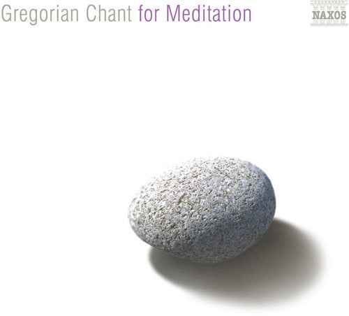 Gregorian Chant for Meditation / Various [CD]