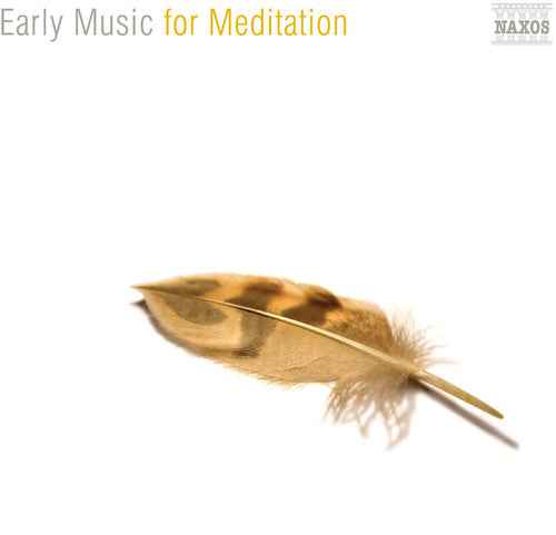 Early Music for Meditation / Various [CD]