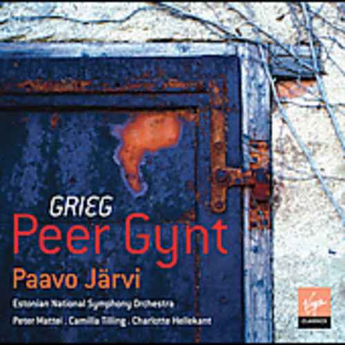 Peer Gynt [CD]