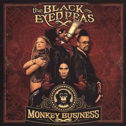 Monkey Business [LP]