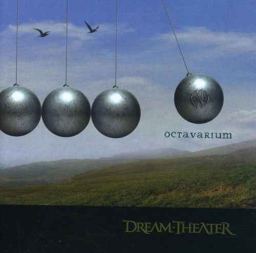 Octavarium [CD]
