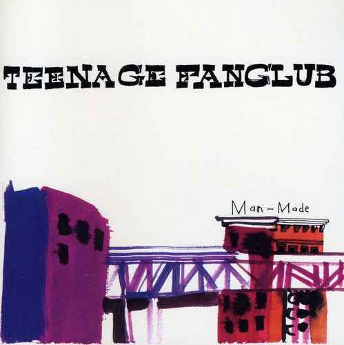 Man-Made [CD]