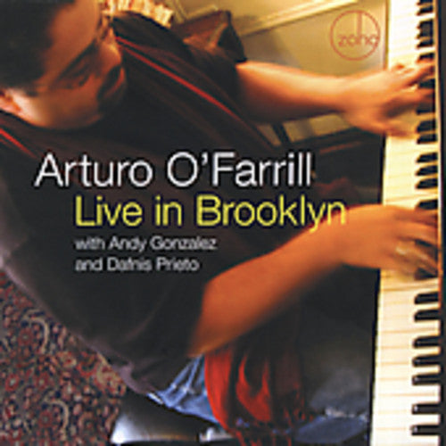Arturo O'Farrill - Live in Brooklyn [CD]