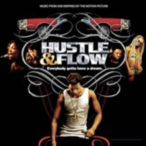 Hustle & Flow (Original Soundtrack) [CD]