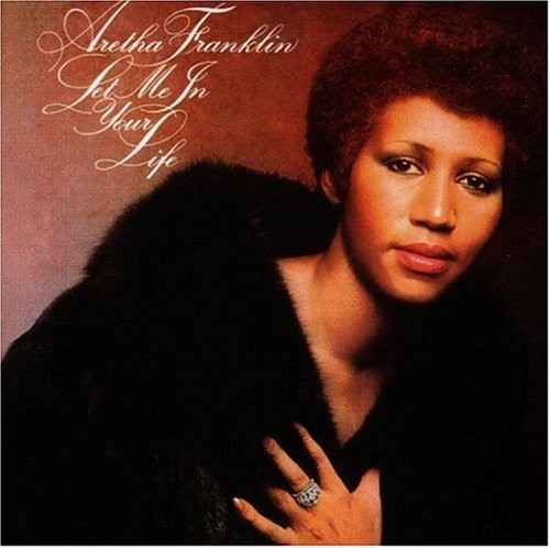 Let Me in Your Life [CD]