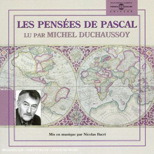 Michel Duchaussoy - Les Pensees de Pascal Music CD