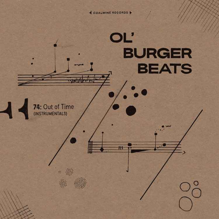 74: Out of Time (Instrumentals) [Vinyl]