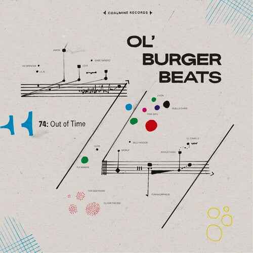 74: Out Of Time [Vinyl]