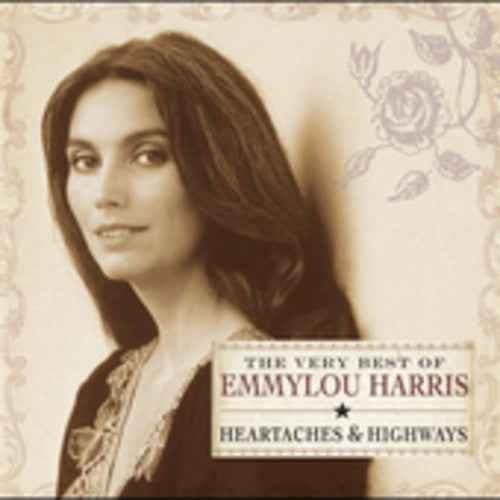 The Very Best Of Emmylou Harris [CD]