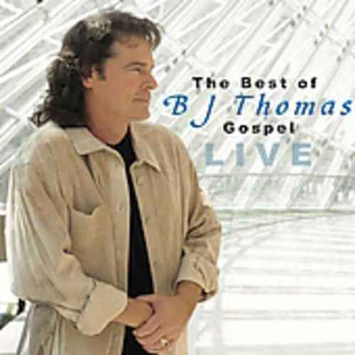 Best of BJ Thomas Gospel [CD]