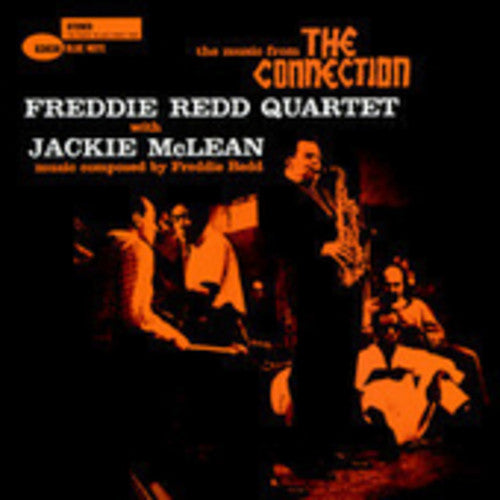 Freddie Redd Quartet - Music From The Connection [Remastered]