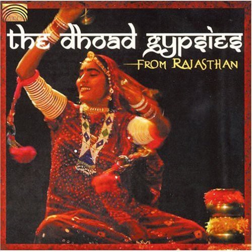 Dhoad Gypsies - The Dhoad Gypsies From Rajasthan [CD]
