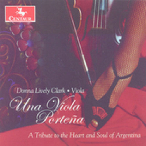 Gardel/Zambrana - Una Viola Portena / Various [CD]