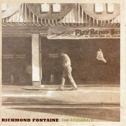 Richmond Fontaine - Fitzgerald Music CD