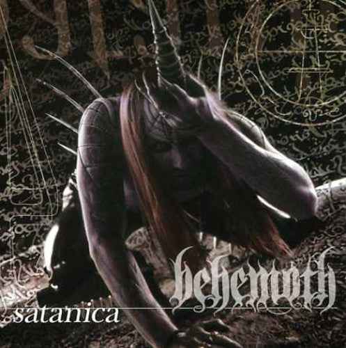 Satanica [CD]