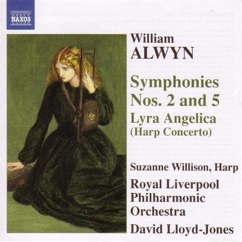 David Lloyd-Jones - Symphonies 2 & 5 [CD]