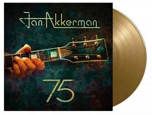 75 (Numbered, Gold, 180g) [Vinyl]