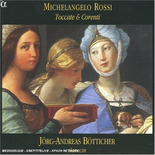 M. Rossi - Toccate & Corrente [CD]