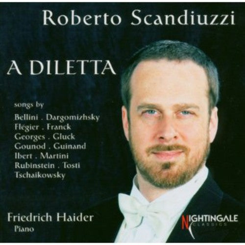 Roberto Scandiuzzi - Diletta [CD]