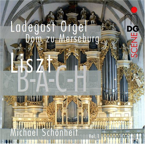 Liszt / Schonheit - Organ Works 1 [CD]