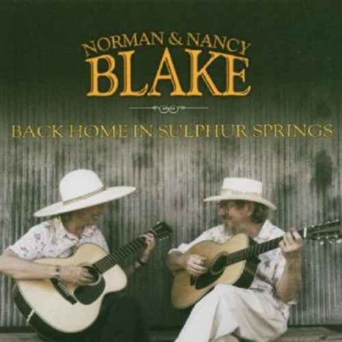 Back Home in Sulphur Springs [CD]