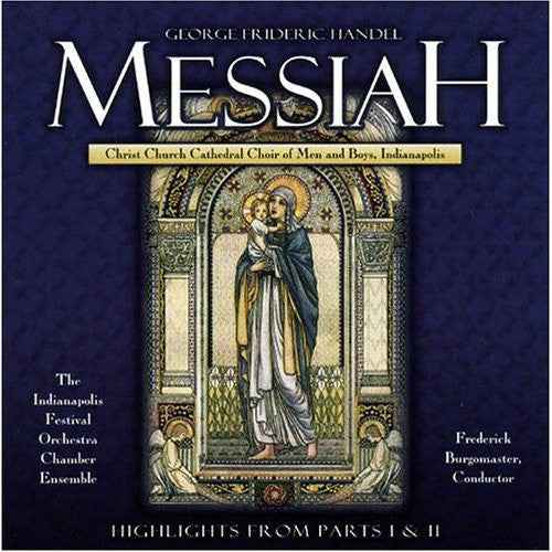Handel: Messiah - Highlights [CD]