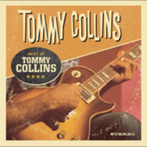Tommy Collins - Best of [CD]