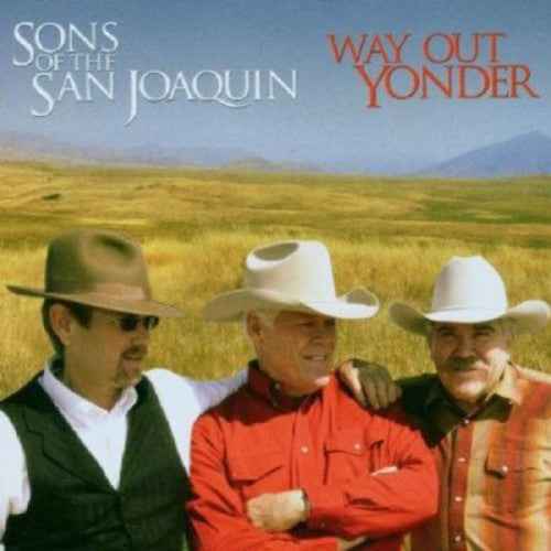 Way Out Yonder [CD]