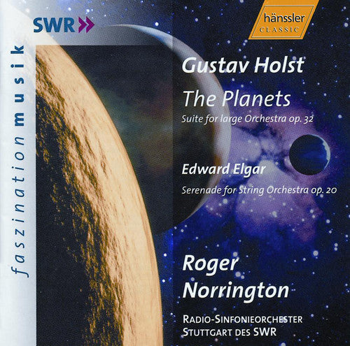 Roger Norrington - Planets / Serenade [CD]