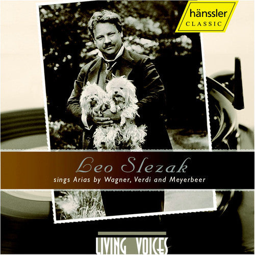 Culture Shock - Leo Slezak Sings Arias [CD]