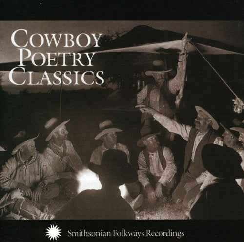 Cowboy Poetry Classic [CD]