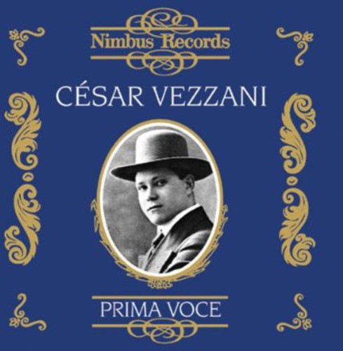 César Vezzani - Prima Voce Music CD