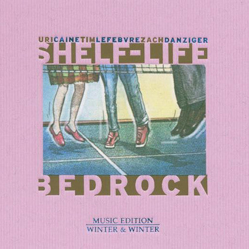 Uri Caine & Bedrock - Shelf-Life [CD]