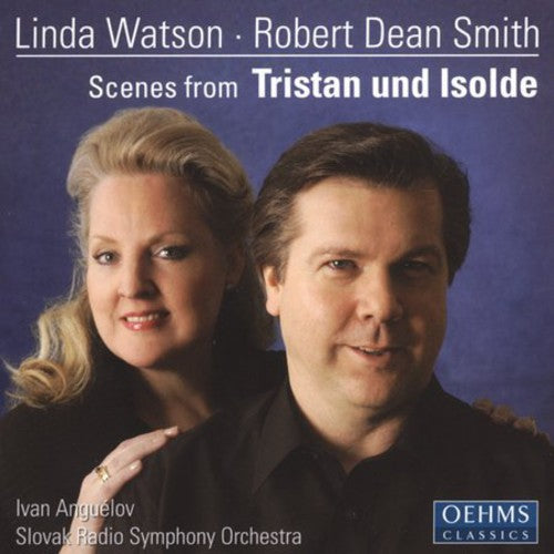 R. Wagner - Scenes from Tristan & Isolde Music CD