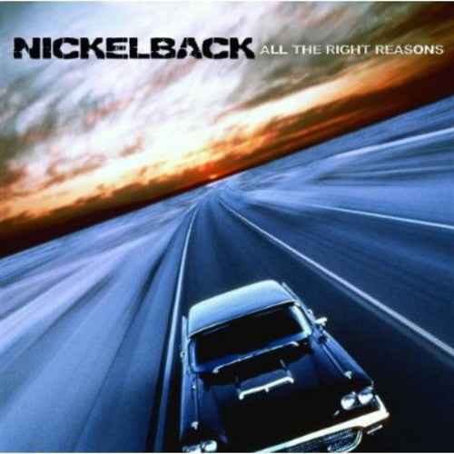 All the Right Reasons [CD]