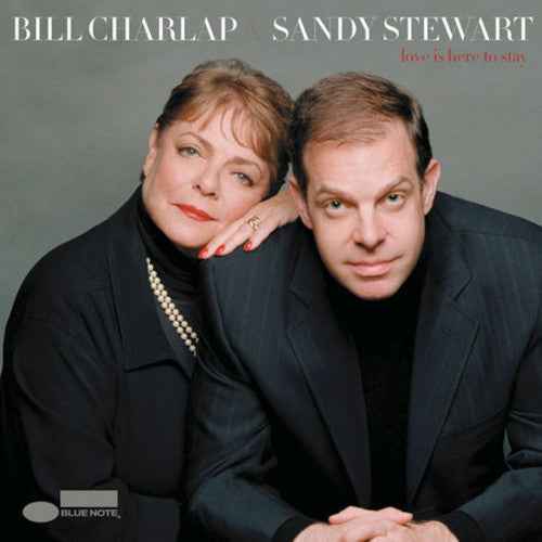 Love Is Here to Stay [CD]