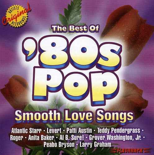 80S Pop: Soul Songs [CD]