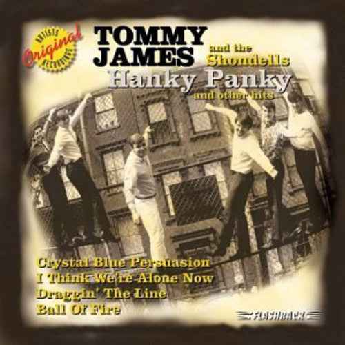 Hanky Panky & Other Hits [CD]