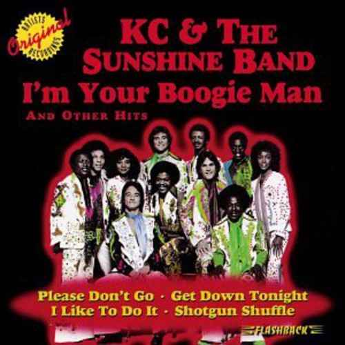 I'm Your Boogie Man & Other Hits [CD]