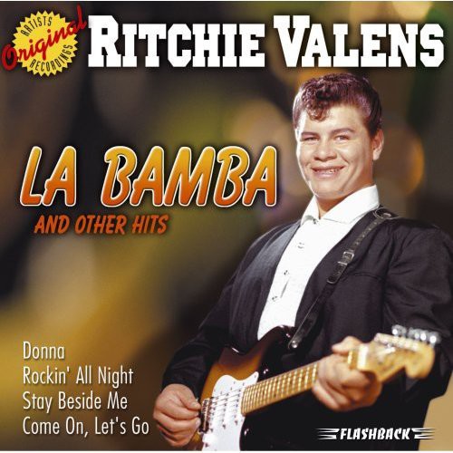 Ritchie Valens - La Bamba and Other Hits [CD]