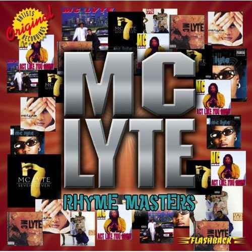 Rhyme Masters [CD]