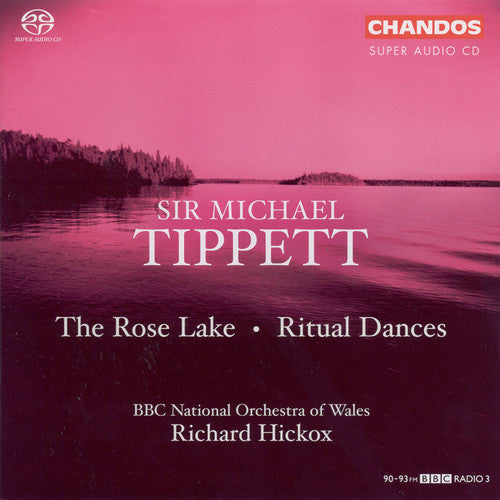 Richard Hickox - Rose Lake / Ritual Dances [CD]