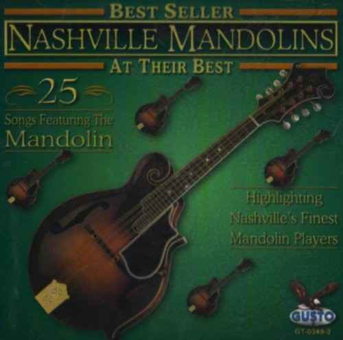 At Their Best: 25 Songs [CD]